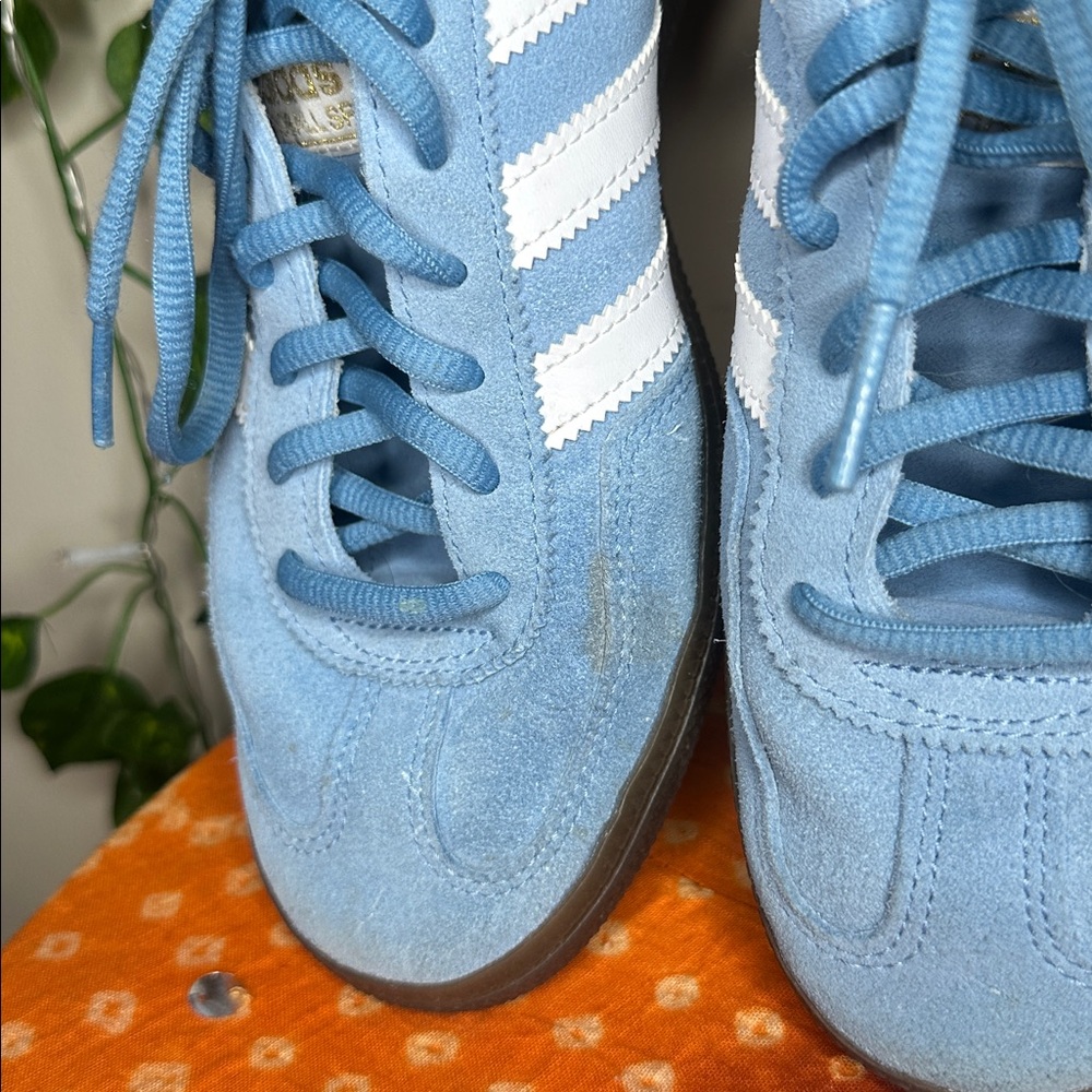 Adidas HANDBALL SPEZIAL SHOES Blue - Picture 11 of 16